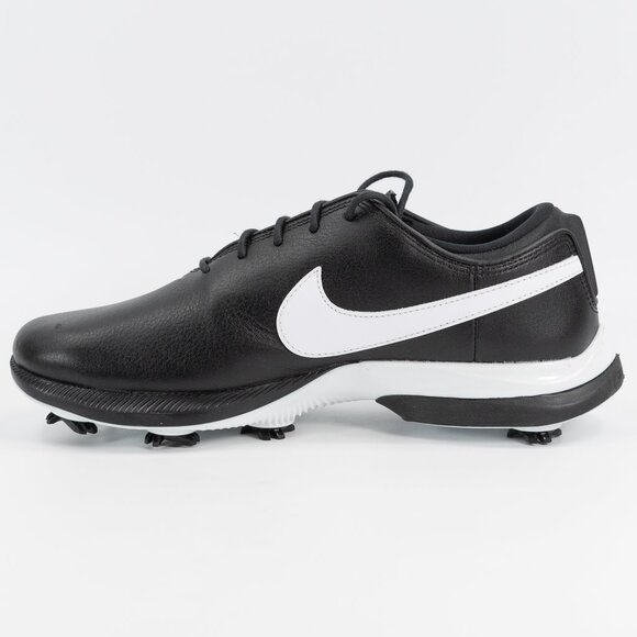 Nike Air Zoom Victory Tour 2 \'Black White\' DJ6569-001 Golf Cleats size 15 main image 7